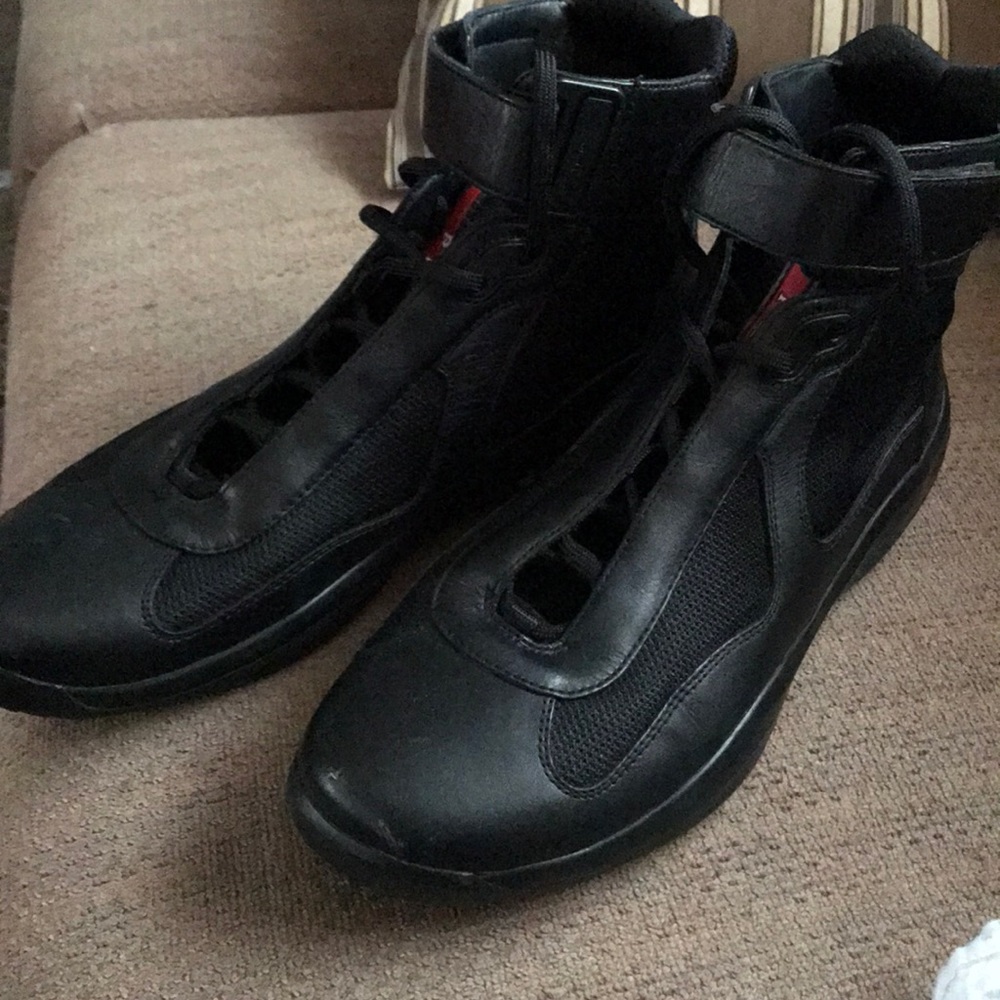 Men’s Prada shoes
